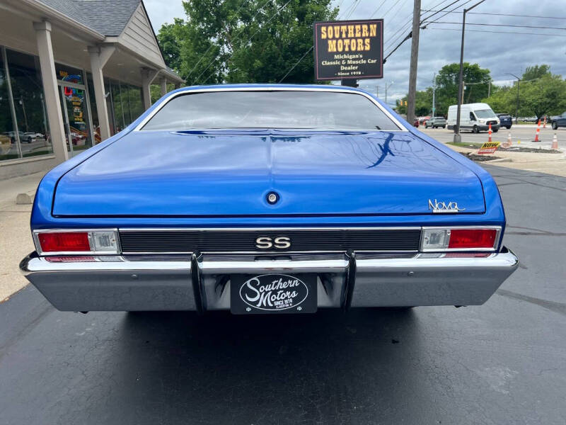 1969 Chevrolet Nova