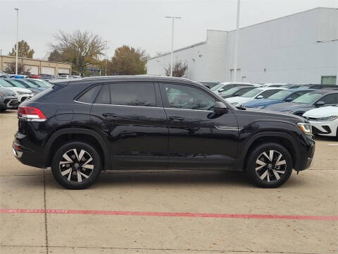 2023 Volkswagen Atlas Cross Sport SE
