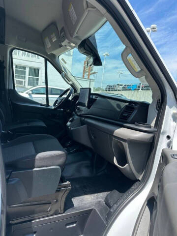 2023 Ford E-Transit