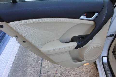 2013 Acura TSX w/Tech