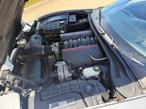 2003 Chevrolet Corvette