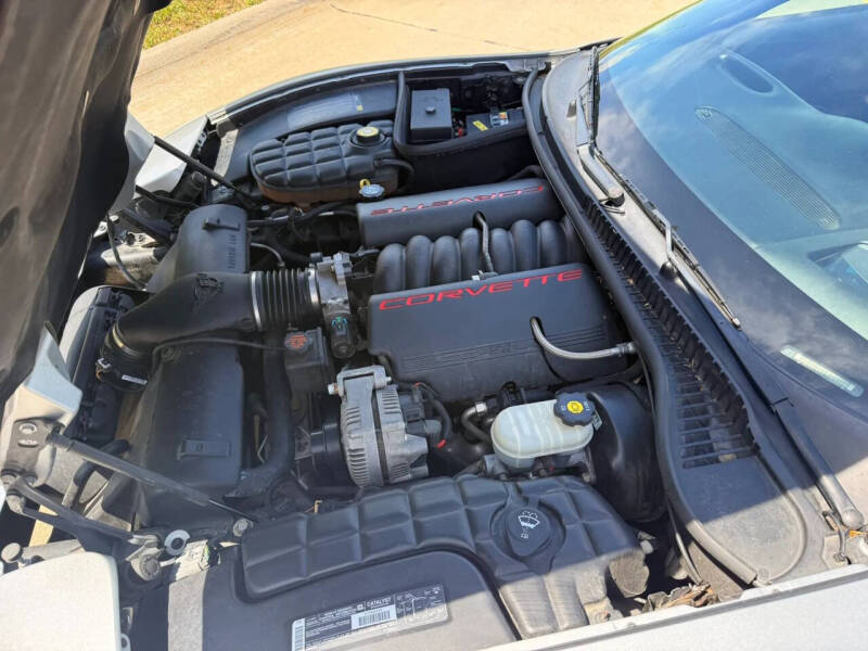 2003 Chevrolet Corvette