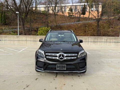 2019 Mercedes-Benz GLS GLS 550