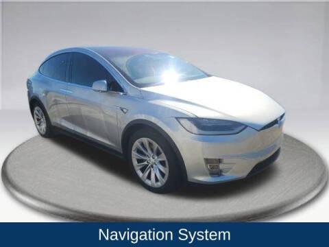 2018 Tesla Model X 100D
