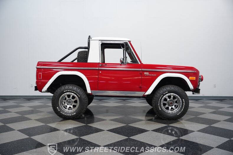 1977 Ford Bronco