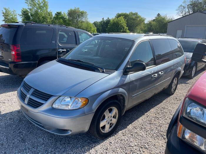 2006 Dodge Grand Caravan SXT