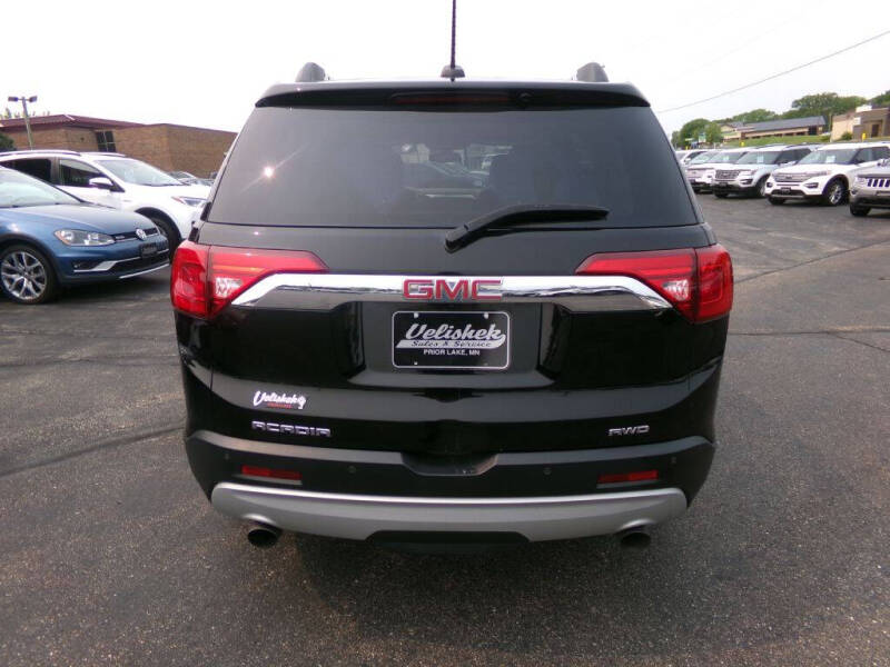 2019 GMC Acadia SLT-1