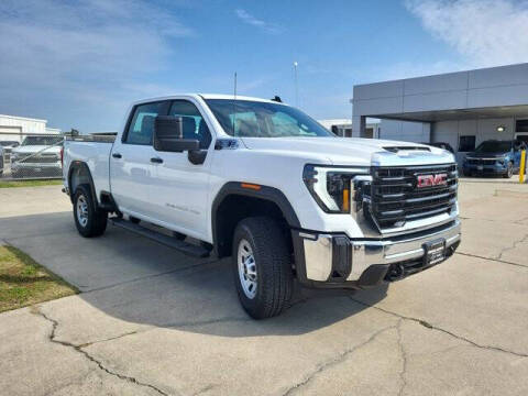 2026 GMC Sierra 2500HD