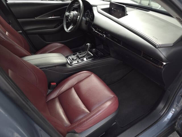 2024 Mazda CX-30 2.5 S Carbon Edition