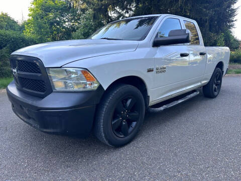 2014 RAM 1500 for sale at Venture Auto Sales in Puyallup WA