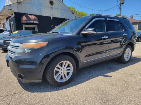 2014 Ford Explorer XLT