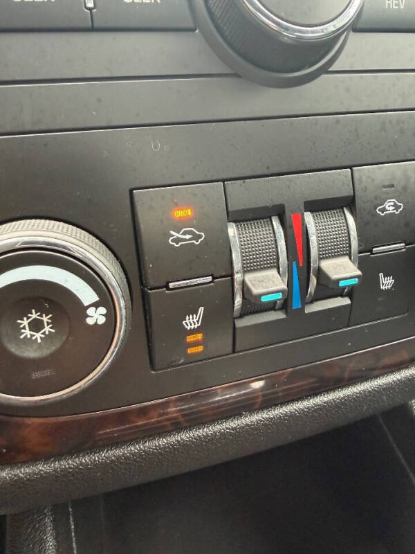 2013 Chevrolet Impala LTZ
