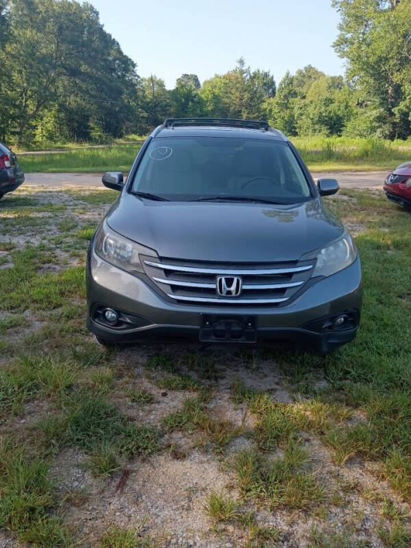 2013 Honda CR-V EX-L