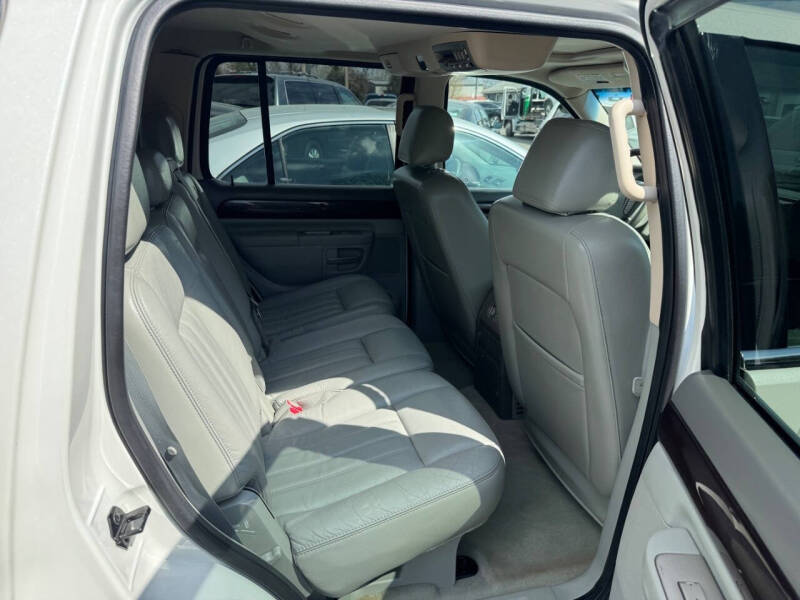 2003 Lincoln Aviator Premium