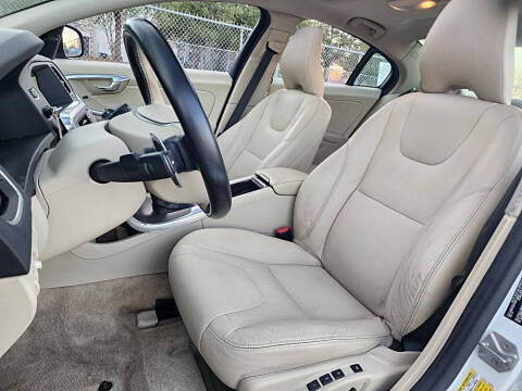 2016 Volvo S60 T5 Drive-E Premier