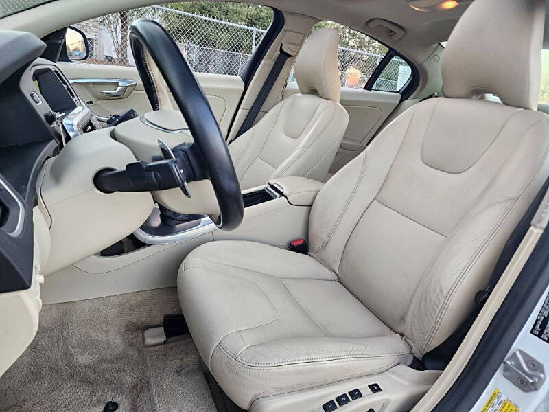 2016 Volvo S60 T5 Drive-E Premier