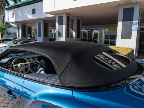 2022 Bentley Continental GTC V8