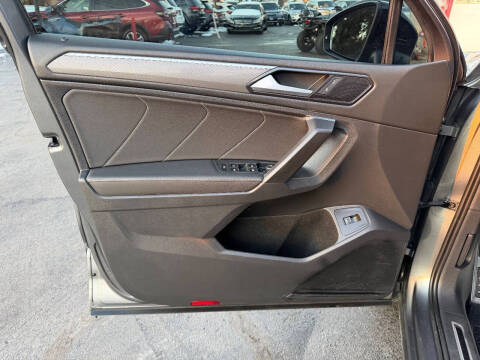 2022 Volkswagen Tiguan SE R-Line Black 4Motion