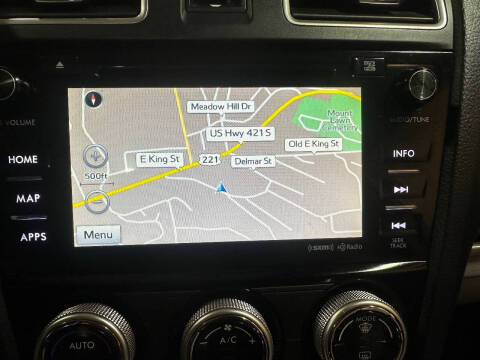 2017 Subaru Forester 2.5i Limited