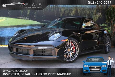 2022 Porsche 911 for sale at Best Car Buy in Glendale CA