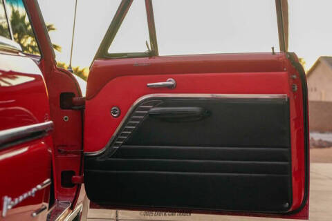 1953 Mercury Monterey