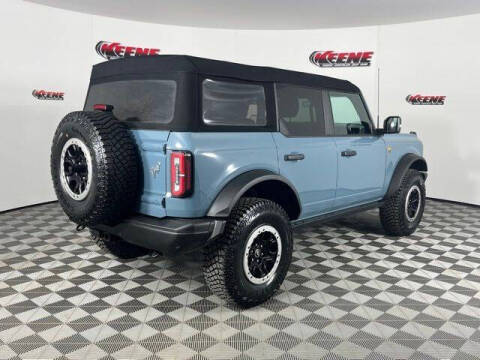 2023 Ford Bronco Badlands Advanced