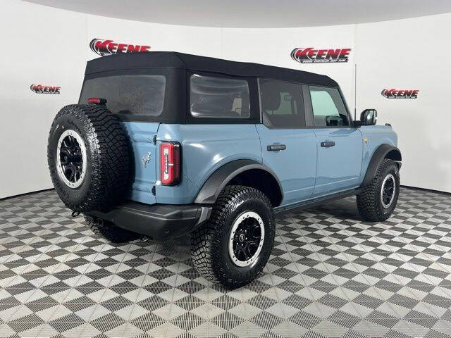 2023 Ford Bronco Badlands Advanced
