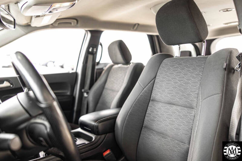 2021 Dodge Durango SXT Plus