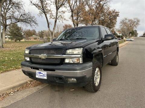 2006 Chevrolet Avalanche for sale at CAR CONNECTION INC in Denver CO