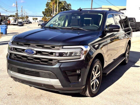 2024 Ford Expedition MAX XLT