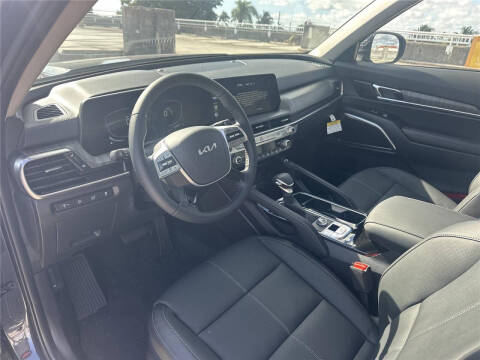 2025 Kia Telluride EX