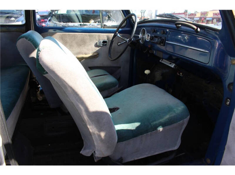 1967 Volkswagen Beetle