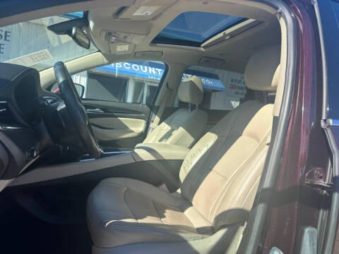 2019 Buick Enclave Essence