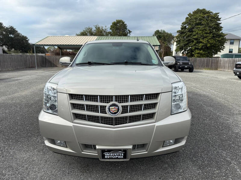 2014 Cadillac Escalade Premium