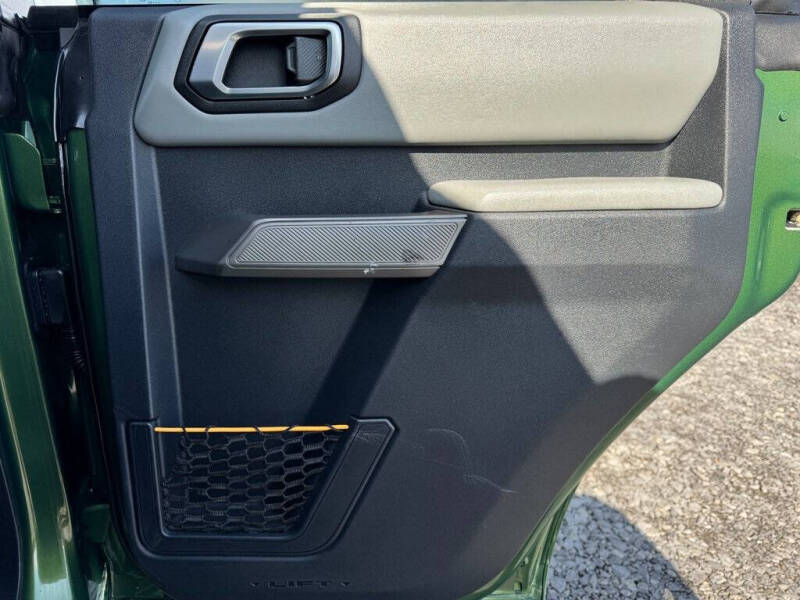 2023 Ford Bronco Badlands Advanced