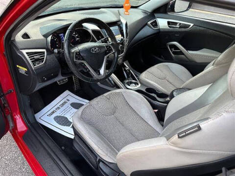 2012 Hyundai Veloster