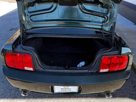 2008 Ford Mustang GT Deluxe