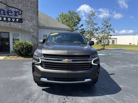 2021 Chevrolet Tahoe LT