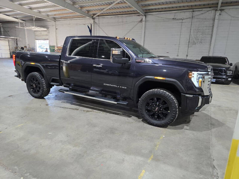 2024 GMC Sierra 2500HD