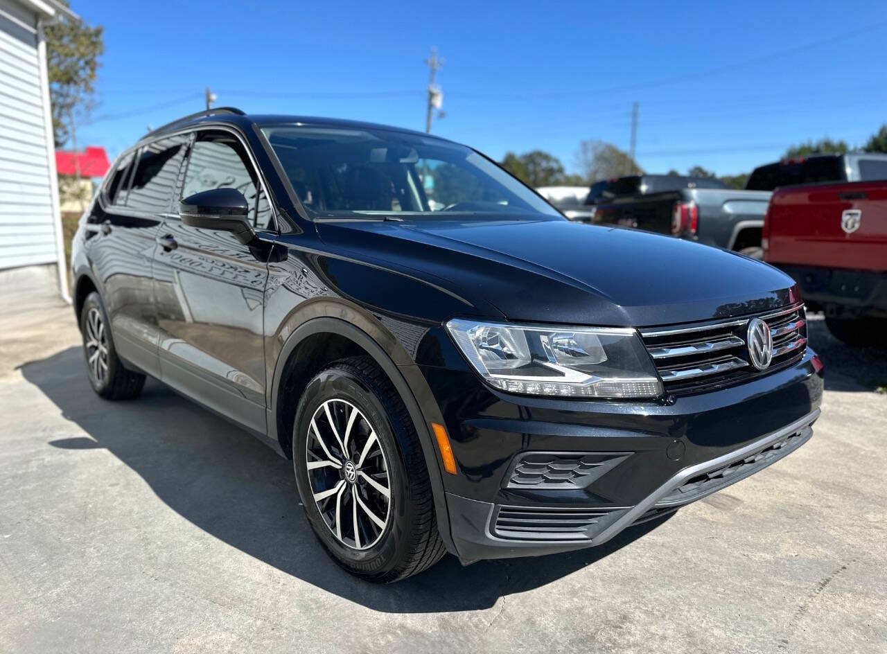 2019 Volkswagen Tiguan for sale at Karas Auto Sales Inc. in Sanford, NC