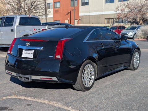 2013 Cadillac CTS 3.6L