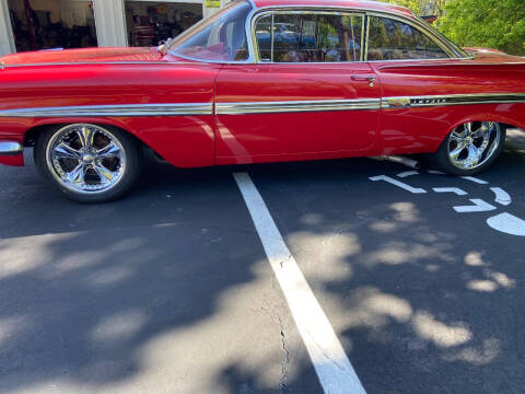 1959 Chevrolet Impala