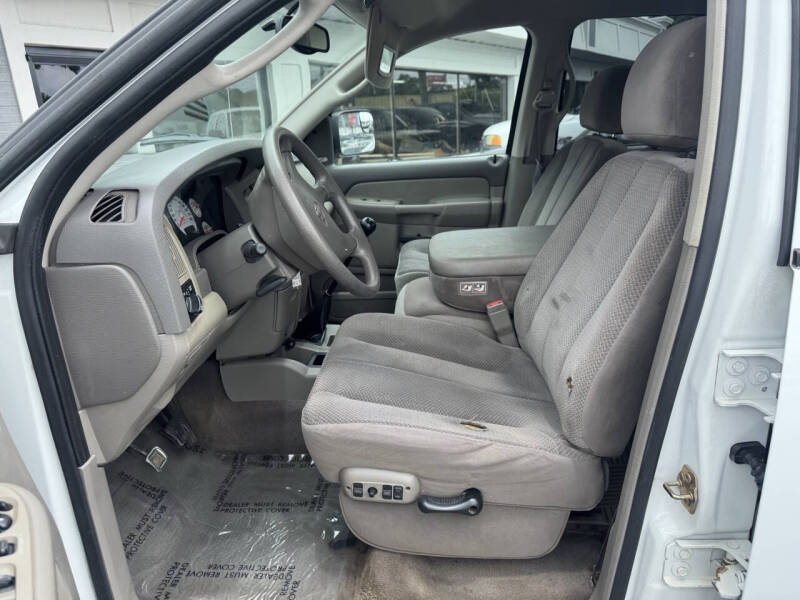 2003 Dodge Ram 2500 SLT