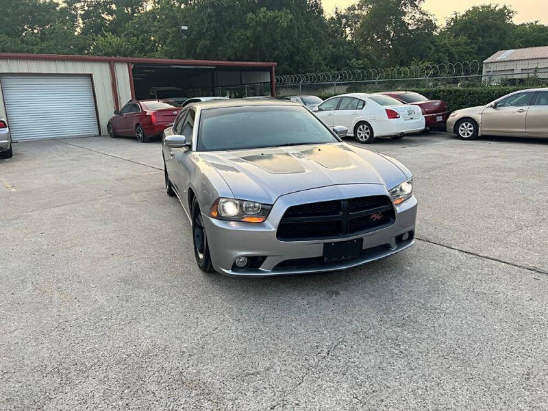 2013 Dodge Charger R/T Plus