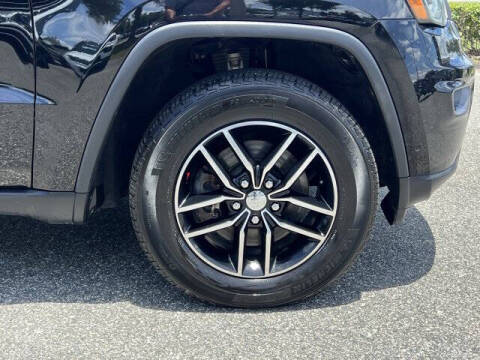 2018 Jeep Grand Cherokee Trailhawk