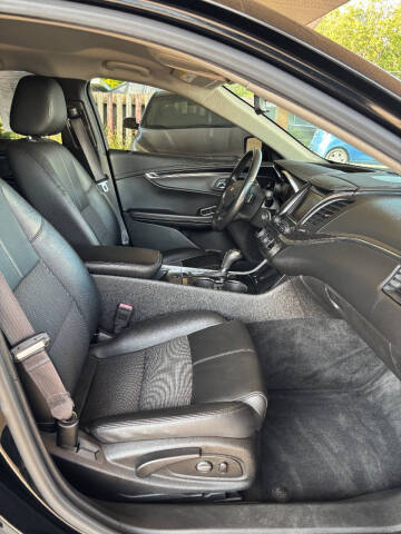 2016 Chevrolet Impala LT