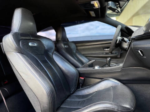 2019 BMW M4 CS