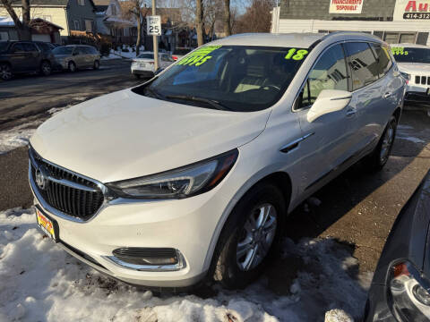 2018 Buick Enclave Premium