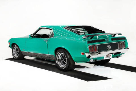 1970 Ford Mustang