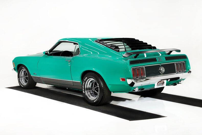 1970 Ford Mustang